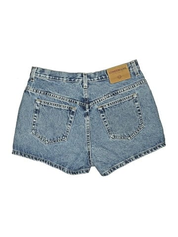 London Jean Denim Shorts (view 2)