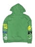 Nickelodeon Green Pullover Hoodie Size 8 - photo 2