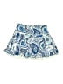 X by Gottex Paisley Blue Skort Size S - photo 1