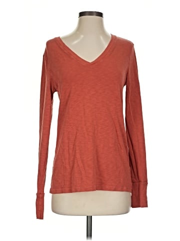 American Giant Long Sleeve T-Shirt (view 1)