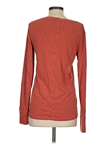 American Giant Long Sleeve T-Shirt (view 2)