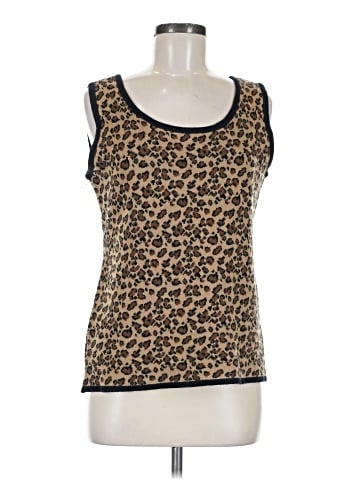 Uniform John Paul Richard Sleeveless T-Shirt (view 1)