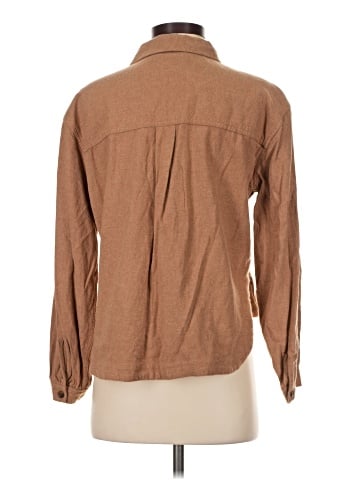 Everlane Long Sleeve Button-Down Shirt (view 2)