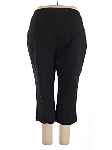 Denim & Co Casual Pants (view 2)