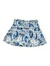 X by Gottex Paisley Blue Skort Size S - photo 2
