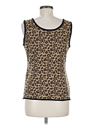 Uniform John Paul Richard Sleeveless T-Shirt (view 2)