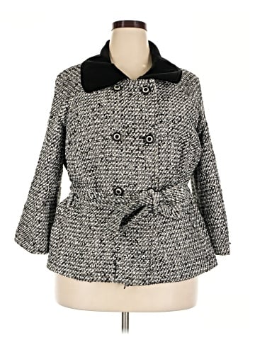 Tahari by ASL Coat (view 1)