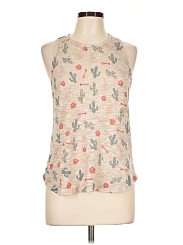 Ginger G. Sleeveless Blouse (view 1)