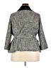 Tahari by ASL Tweed Gray Coat Size 18 - photo 2