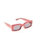 DIFF Red Sunglasses One size - photo 1
