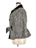 Tahari by ASL Tweed Gray Coat Size 18 - photo 5
