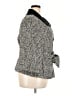 Tahari by ASL Tweed Gray Coat Size 18 - photo 4