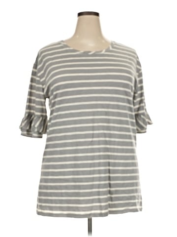 Matilda Jane 3/4 Sleeve T-Shirt (view 1)