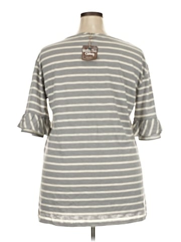 Matilda Jane 3/4 Sleeve T-Shirt (view 2)