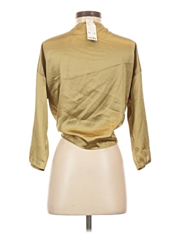 Urban Outfitters 3/4 Sleeve Blouse (view 2)