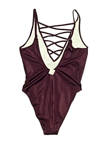 Victoria's Secret Pink One Piece Swimsuit (view 2)