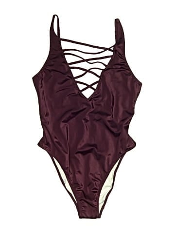 Victoria's Secret Pink One Piece Swimsuit (view 1)