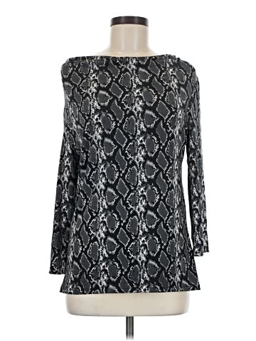 Carol Rose Long Sleeve T-Shirt (view 1)