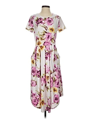 Reborn J Casual Dress (view 1)