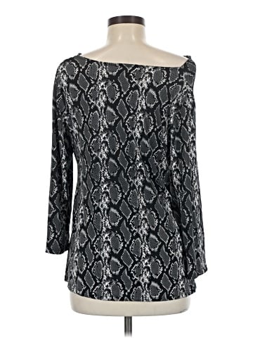 Carol Rose Long Sleeve T-Shirt (view 2)