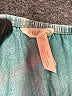 Matilda Jane Paisley Teal Romper Size 10 - photo 3