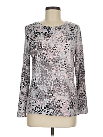Rafaella Long Sleeve Blouse (view 1)