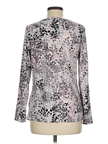 Rafaella Long Sleeve Blouse (view 2)