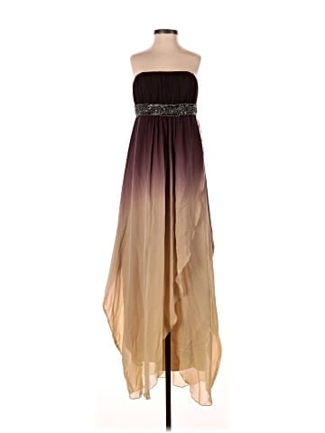 ABS Allen Schwartz Cocktail Dress (view 1)