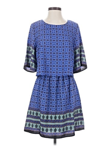 Dina Be Casual Dress (view 1)