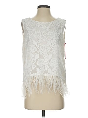 Eva Franco Sleeveless Blouse (view 1)