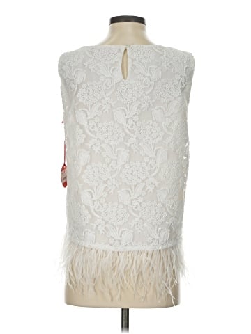 Eva Franco Sleeveless Blouse (view 2)
