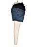 Isabel Maternity Blue Denim Shorts Size 12 Maternity - photo 4