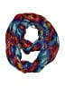 Unbranded 100% Polyester Blue Scarf One size - photo 1
