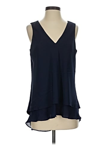 Lauren by Ralph Lauren Sleeveless Blouse (view 1)
