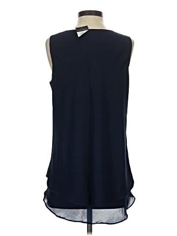 Lauren by Ralph Lauren Sleeveless Blouse (view 2)