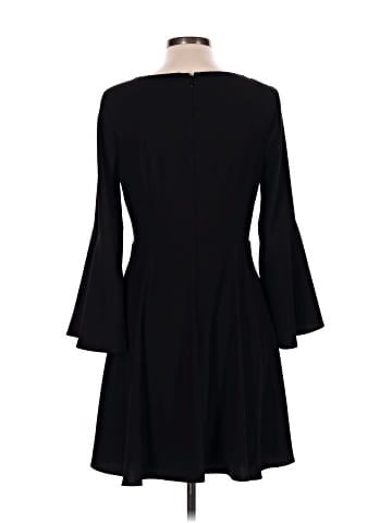 H By Halston Casual Dress (view 2)