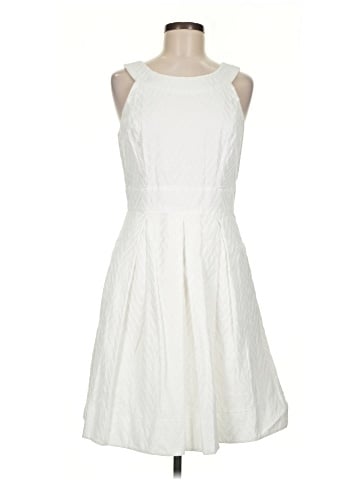 White House Black Market Cocktail Dress (view 1)