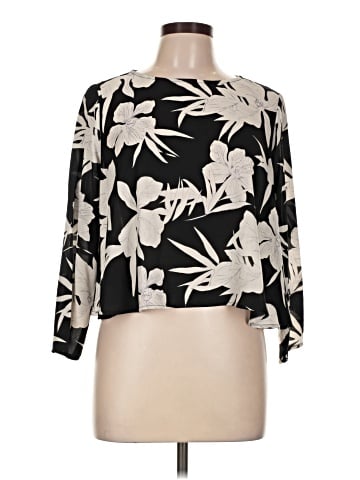 Show Me Your Mumu 3/4 Sleeve Blouse (view 1)