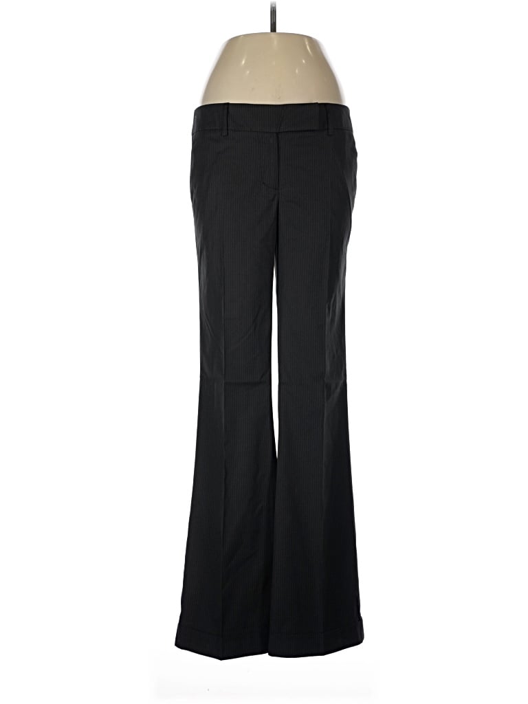 Pre-owned Vertigo Dress Pants In Black