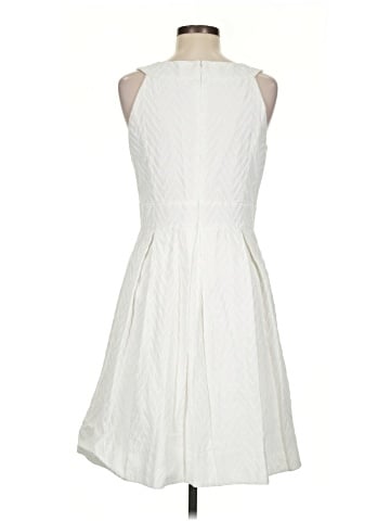White House Black Market Cocktail Dress (view 2)