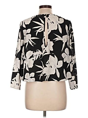 Show Me Your Mumu 3/4 Sleeve Blouse (view 2)