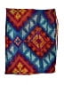 Unbranded 100% Polyester Blue Scarf One size - photo 2