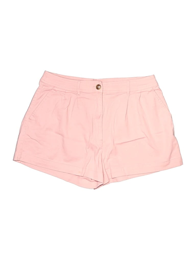 Pre-owned Francesca's Shorts In Pink
