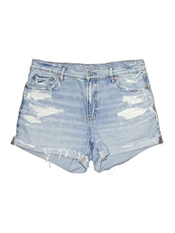 American Eagle Outfitters Denim Shorts (view 1)