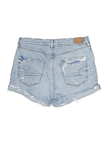American Eagle Outfitters Denim Shorts (view 2)
