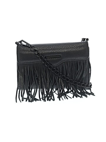 Rebecca Minkoff Leather Crossbody Bag (view 1)