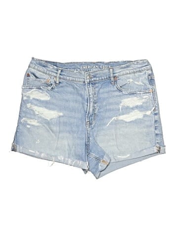 American Eagle Outfitters Denim Shorts (view 1)