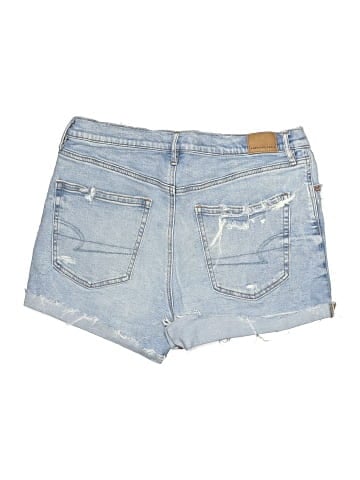 American Eagle Outfitters Denim Shorts (view 2)