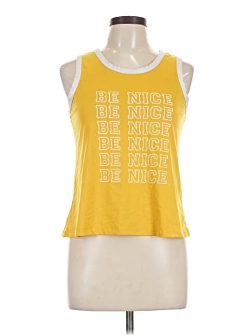 rue21 Sleeveless T-Shirt (view 1)