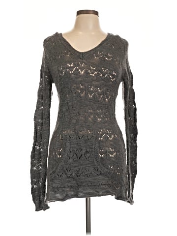 Aventura Pullover Sweater (view 1)
